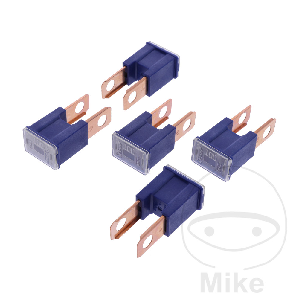JMP Pal BT fuse 100A BL pack of 5